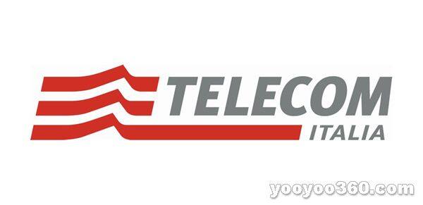 意大利电信公司LOGO
