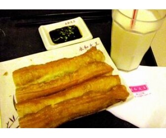 永和油条超标