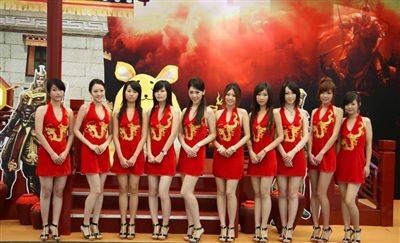 chinajoy2010 游戏展会五大看点