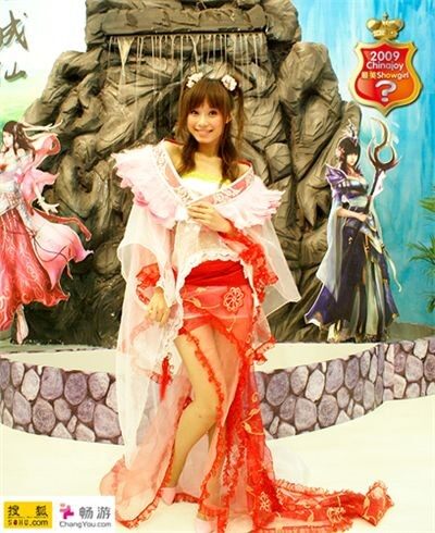 chinajoy2010 游戏展会五大看点