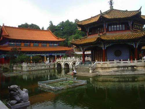 周城美景(图片出自:互联网) 周城美景(图片出自:互联网)