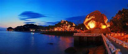 迷人夜景 迷人夜景