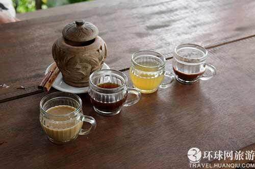 花旗参茶 花旗参茶