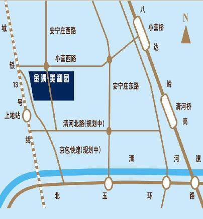 探访北京限价房:社会分层明显夏利和奔驰同在