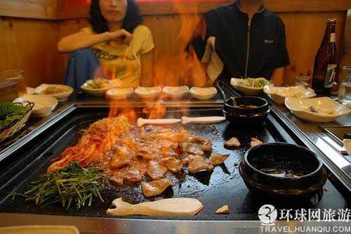 五花肉是韩国人的最爱 五花肉是韩国人的最爱