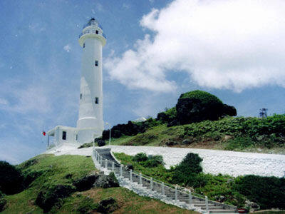 台湾火烧岛 台湾火烧岛