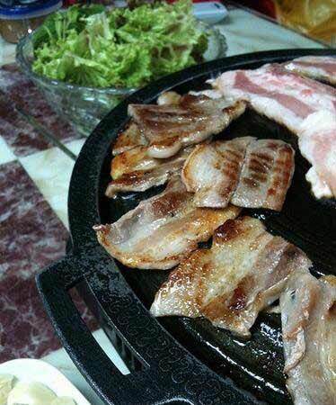 韩国烤肉 韩国烤肉