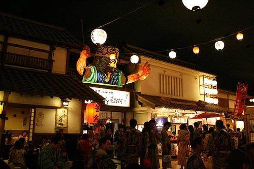 传统集市 传统集市