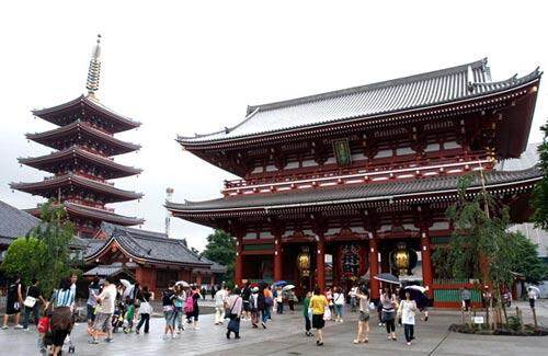 旧江户建筑 旧江户建筑