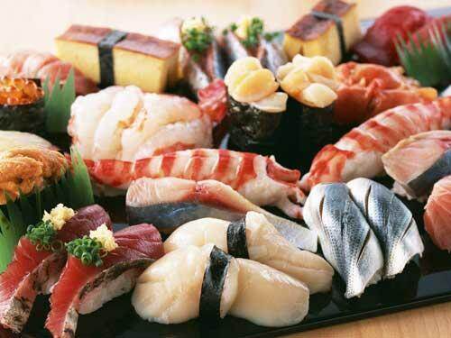 日本料理