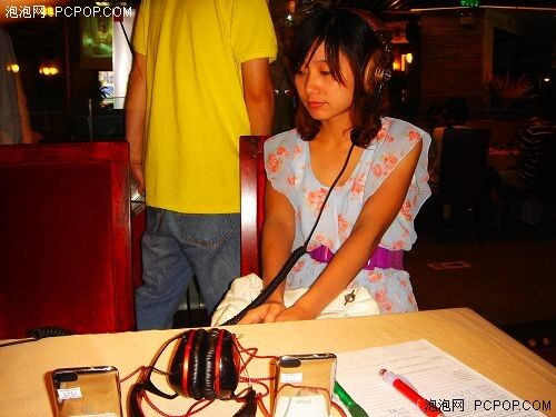 2010年福州大型HIFI耳机展会成功举办