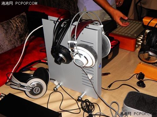 2010年福州大型HIFI耳机展会成功举办