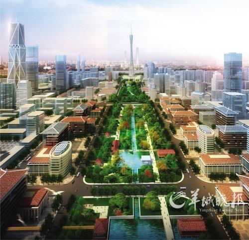 全国大型展览 海珠四占其一