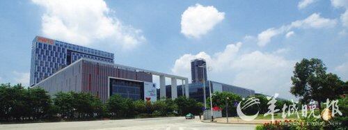 全国大型展览 海珠四占其一