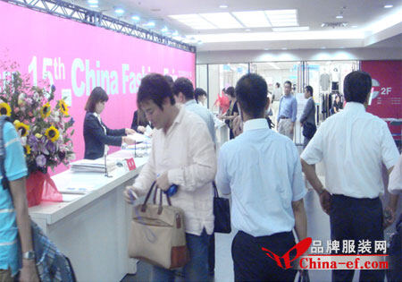 中日纺织服装贸易的风向标:第15届CFF展会成功举办