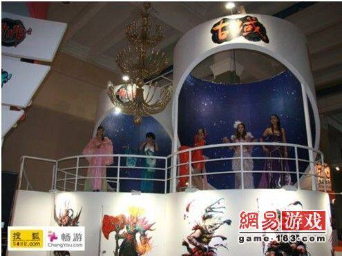 2010网博会圆满落幕 评点展会各巨头