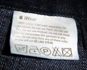 iWear标签
