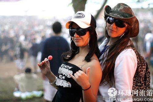 2005年每1万名巴西人中就有207人整容 2005年每1万名巴西人中就有207人整容