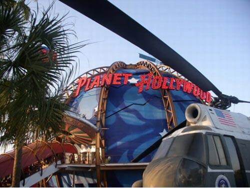 Planet Hollywood Planet Hollywood