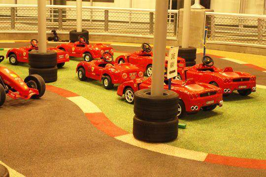 Junior GT:青少年赛车驾校 Junior GT:青少年赛车驾校