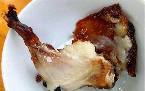 烤鼠腿 烤鼠腿