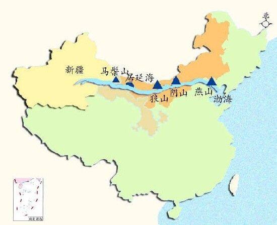 陆海统筹 海水西调高峰论坛拟将渤海海水引入新疆(图)
