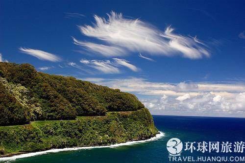 沙尘积成的岛 沙尘积成的岛