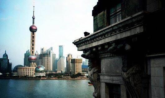 东方明珠 东方明珠
