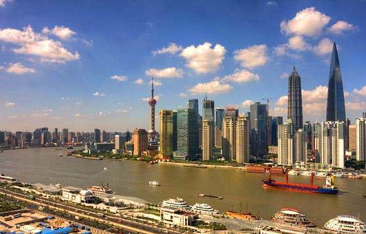 外滩风光 外滩风光