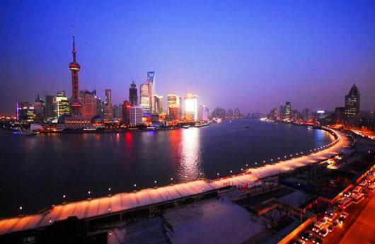 外滩夜景 外滩夜景