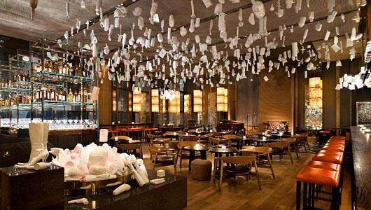 世纪100餐厅酒吧 世纪100餐厅酒吧