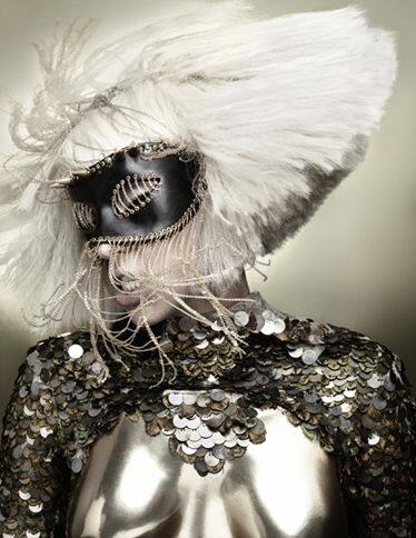 个性鲜明的LADYGAGA 个性鲜明的LADYGAGA