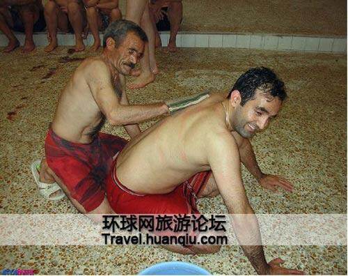 浴客服务 浴客服务