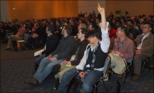 头脑风暴:GDC China 2010将给我们带来什么?