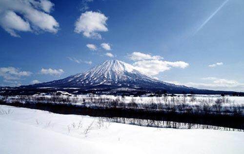 北海道雪季素颜 北海道雪季素颜