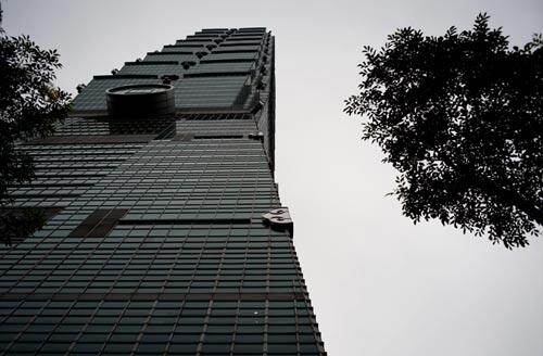 台北地标101大厦 台北地标101大厦