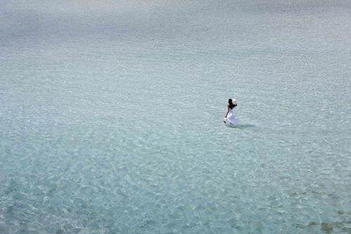 清澈海水 清澈海水