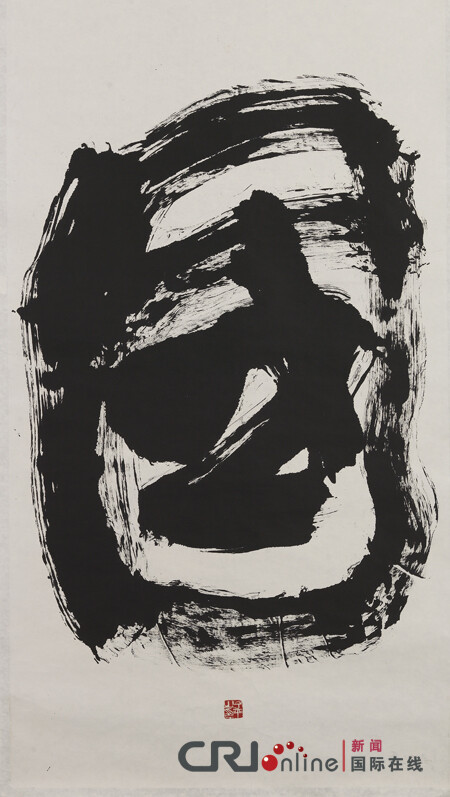 新加坡著名画家林子平首个中国个展在美术馆开展