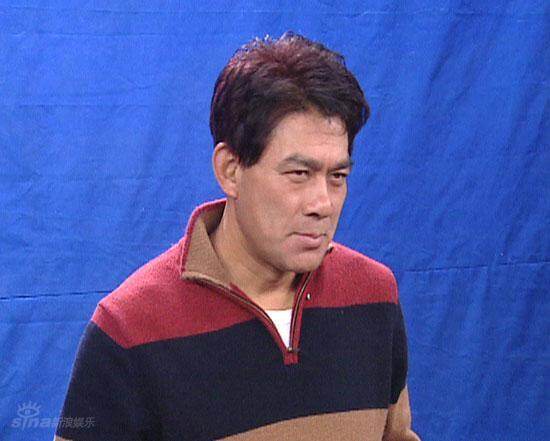 朱时茂炮轰快乐大本营  快乐大本营主持人家居照