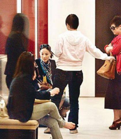 章子怡王菲周迅范冰冰 六大天后北京豪宅曝光(图)