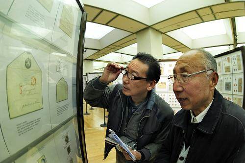 2010中华全国集邮展在杭州开幕