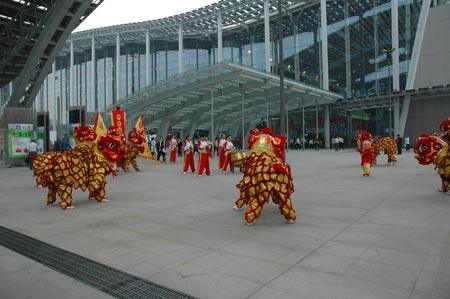 国际家具博览会在广州琶洲隆重举行(图)