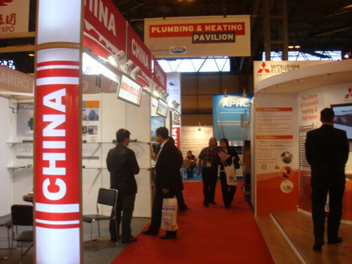 英国伯明翰国际建材展