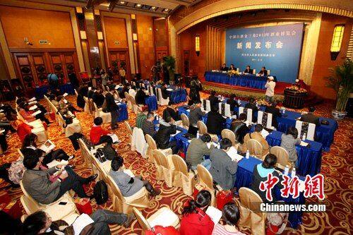 中国白酒金三角2011酒博会18日在泸州举行