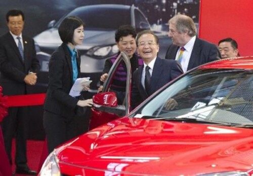 中国汽车扬帆出海一:出口井喷引发全球“恐慌”
