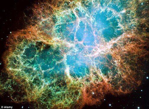 百年一遇超新星爆发过程开始 可用望远镜观看