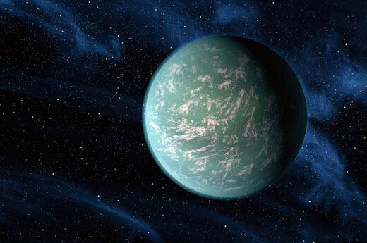 天文学家首次发现与地球如此类似的行星