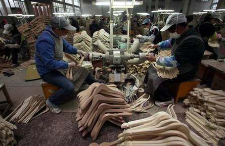 越南金属衣架
